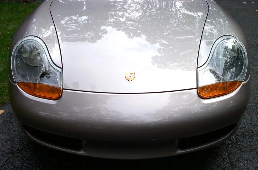 2002 Porsche 986 Boxster - Image 3 of 5