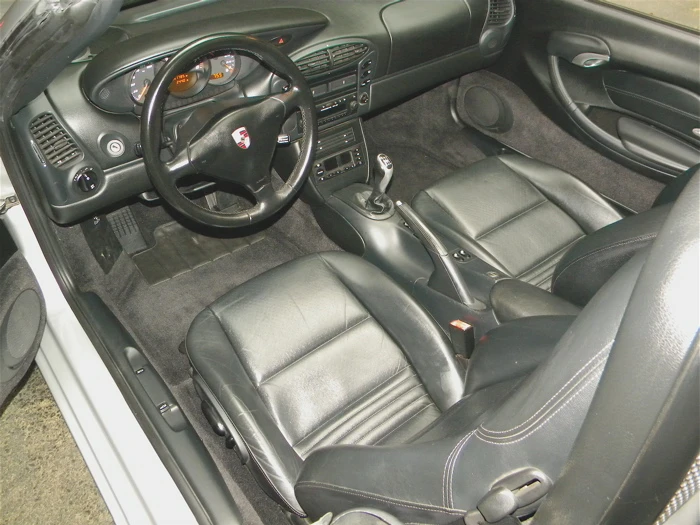 2002 Porsche 986 Boxster - Image 5 of 5