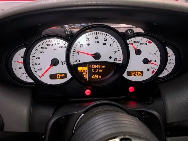 2002 Porsche 986 Boxster - Image 10 of 20