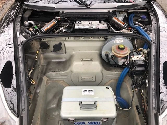 2002 Porsche 986 Boxster - Image 15 of 20