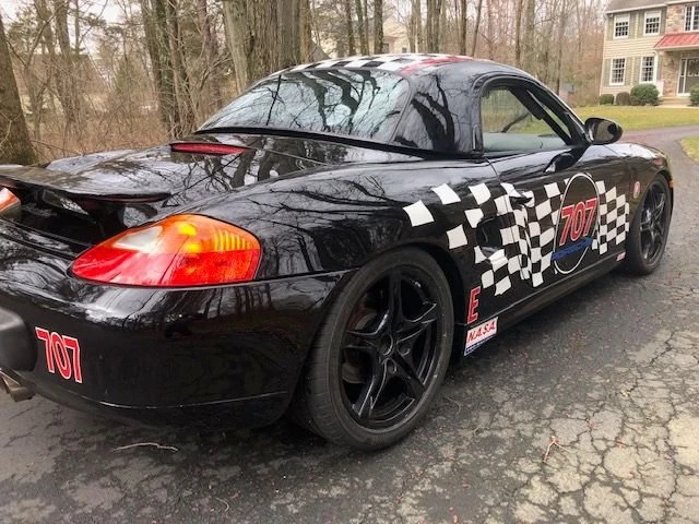 2002 Porsche 986 Boxster - Image 2 of 20