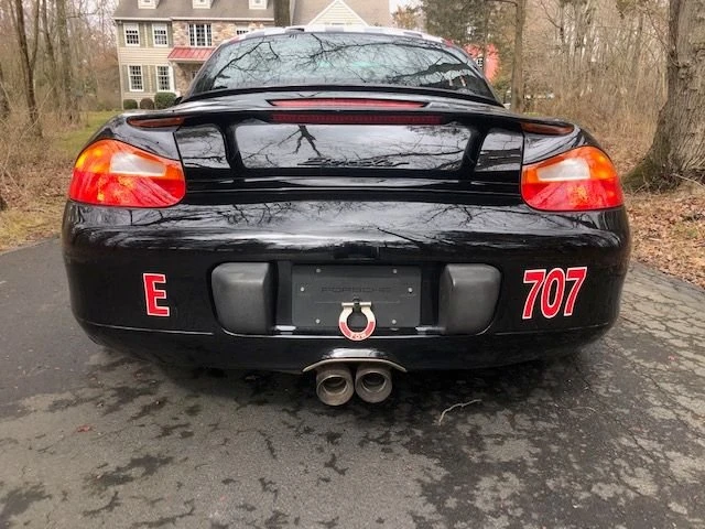 2002 Porsche 986 Boxster - Image 5 of 20