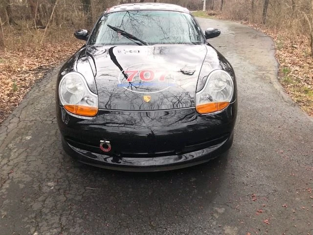 2002 Porsche 986 Boxster - Image 6 of 20