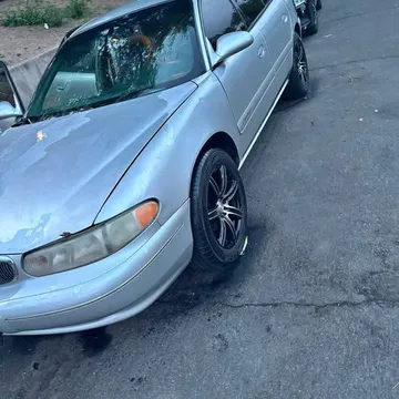 2002 Buick Century