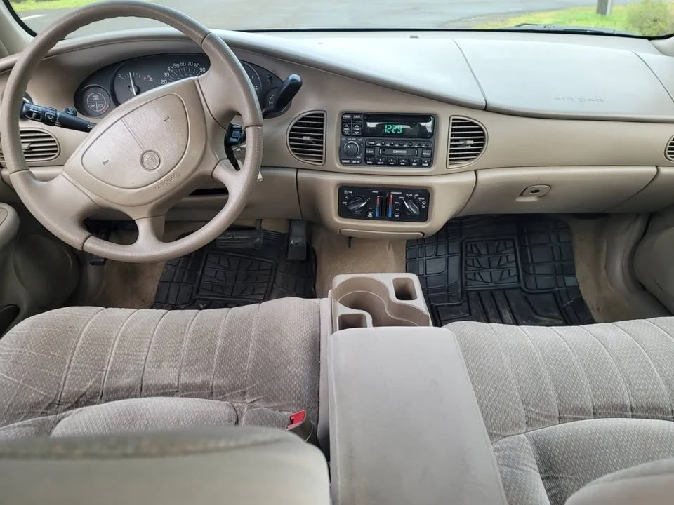 2002 Buick Century - Image 4 of 11