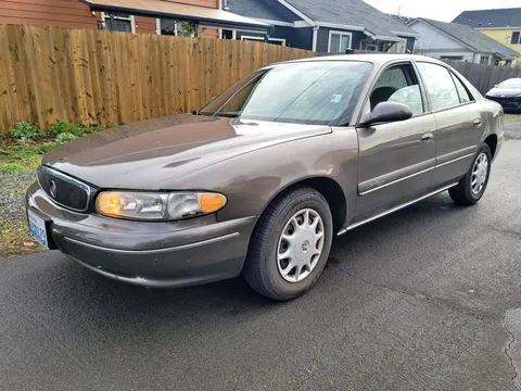 2002 Buick Century