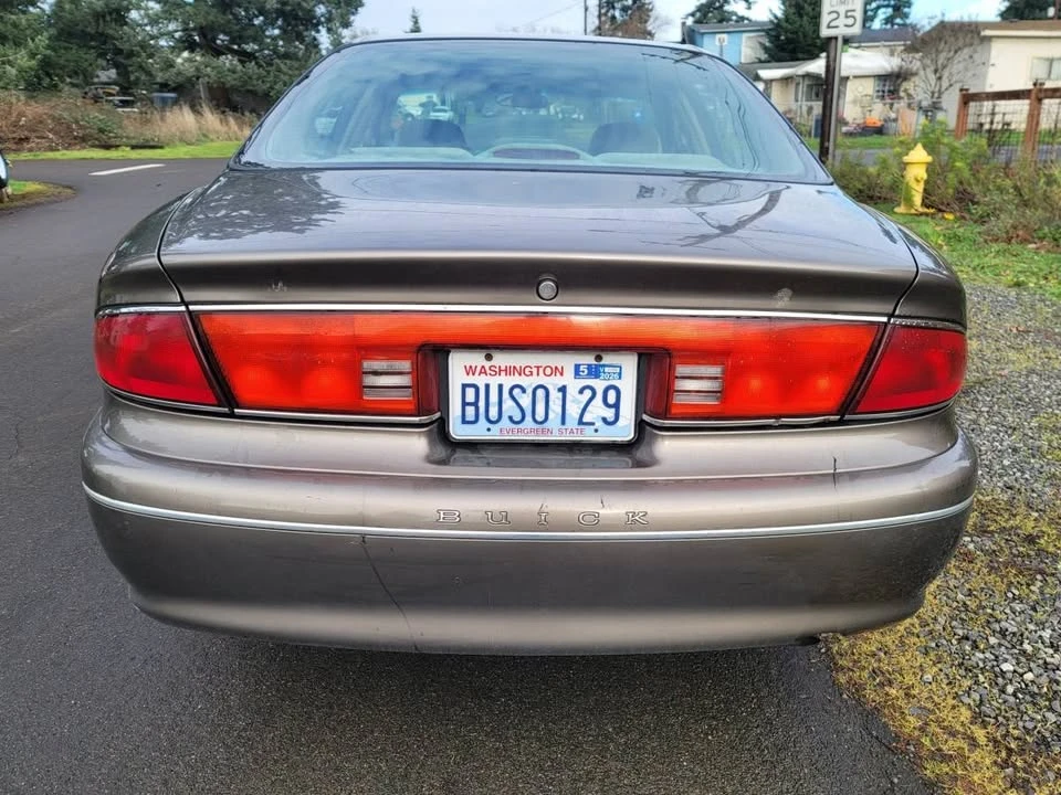 2002 Buick Century - Image 6 of 11