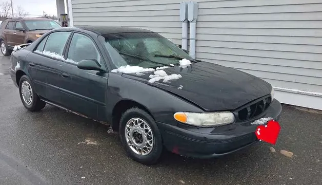 2002 Buick Century
