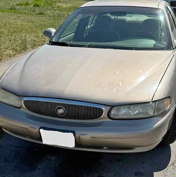 2002 Buick Century