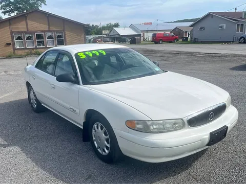 2002 Buick Century