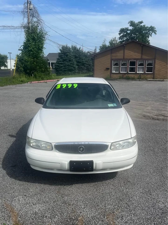 2002 Buick Century - Image 3 of 10