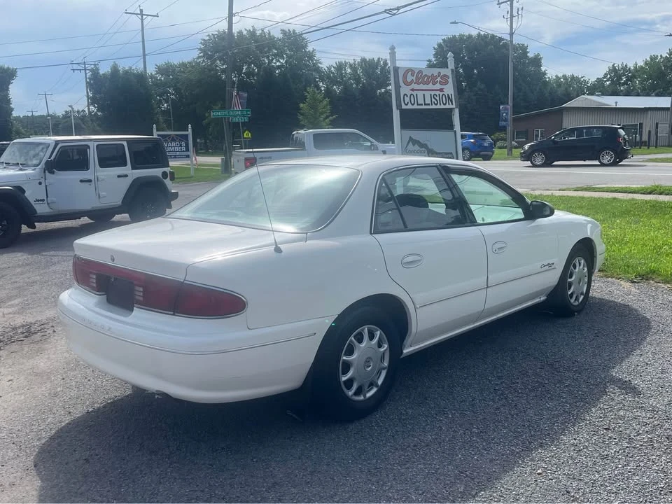 2002 Buick Century - Image 4 of 10