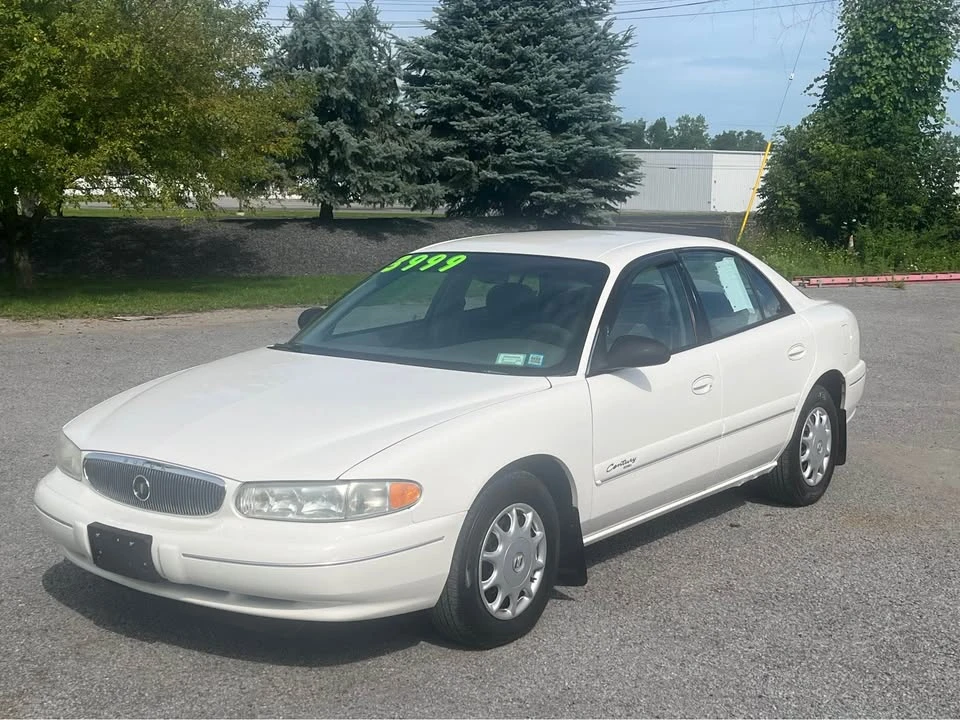2002 Buick Century - Image 5 of 10