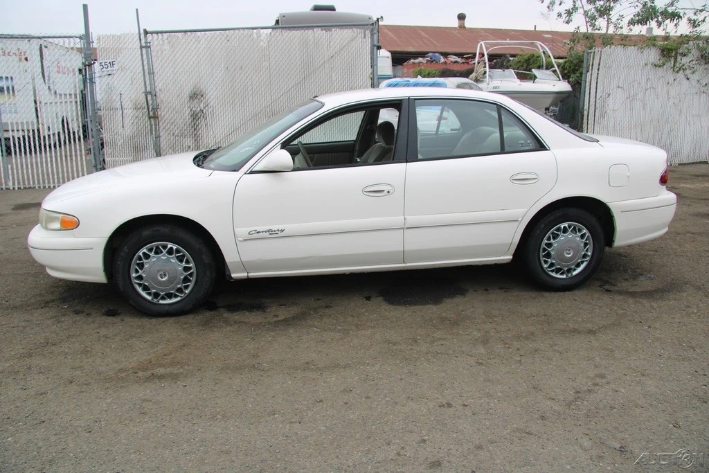 2002 Buick Century - Image 3 of 21