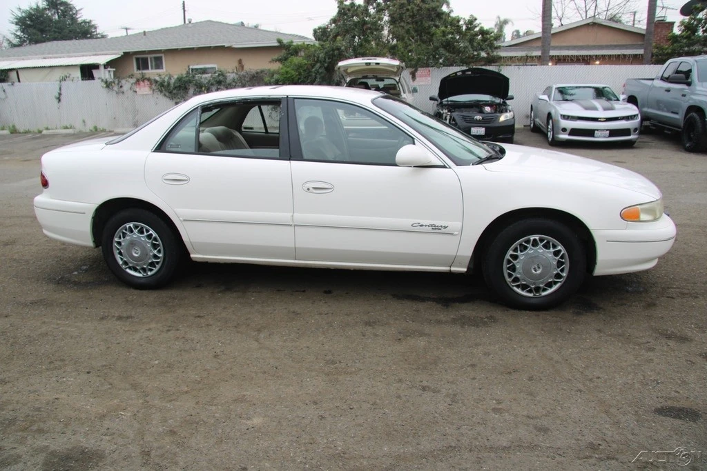 2002 Buick Century - Image 7 of 21