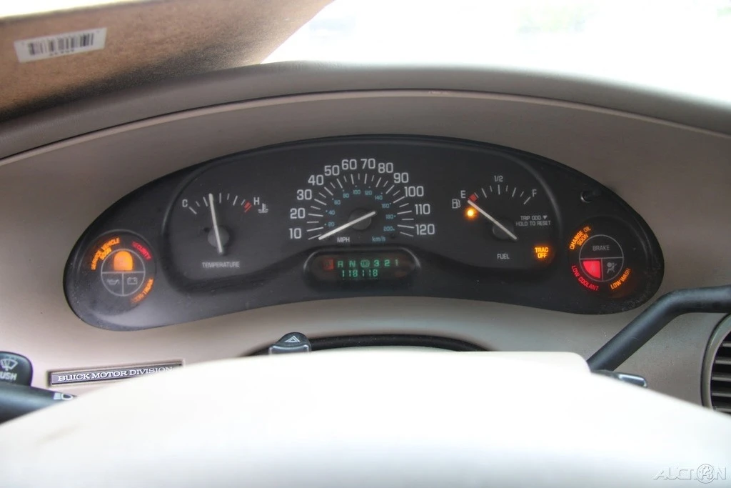 2002 Buick Century - Image 17 of 21
