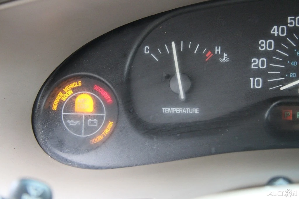 2002 Buick Century - Image 20 of 21