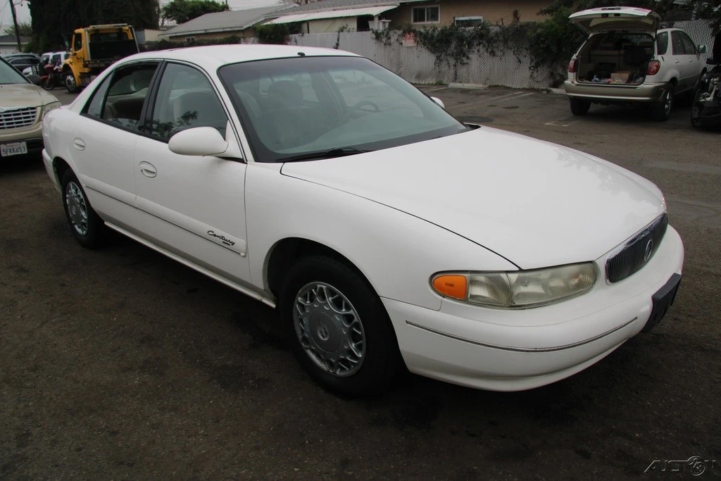 2002 Buick Century - Image 8 of 21