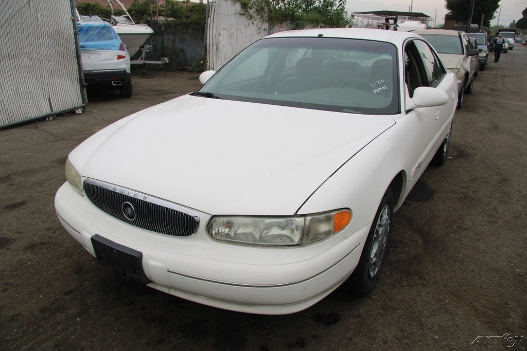 2002 Buick Century - Image 2 of 21