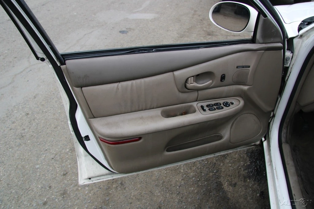 2002 Buick Century - Image 11 of 21