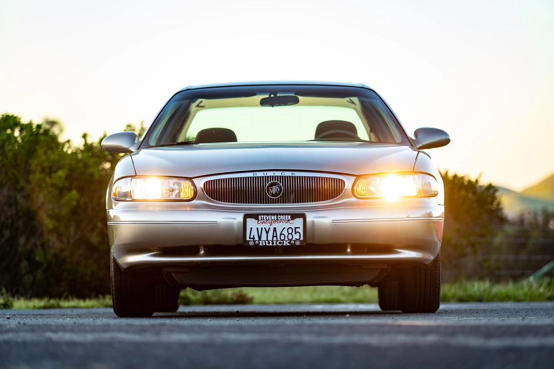 2002 Buick Century - Image 6 of 31