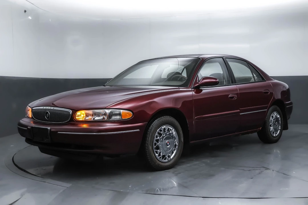 2002 Buick Century - Image 7 of 21