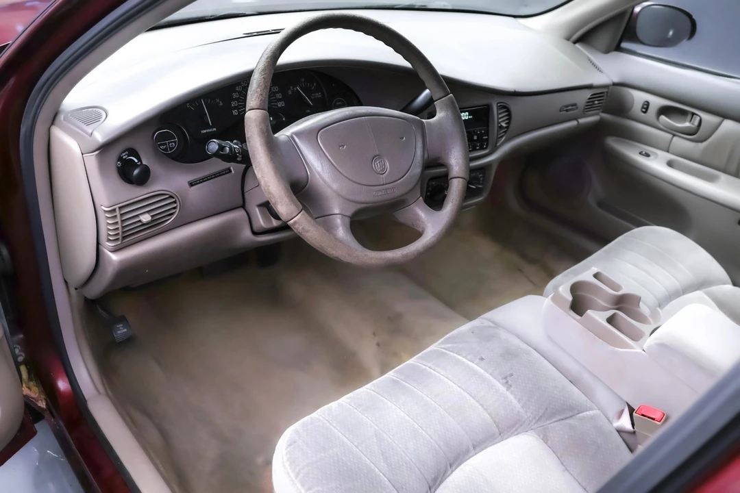 2002 Buick Century - Image 9 of 21