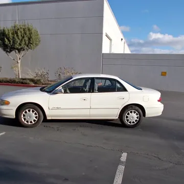 2002 Buick Century Custom