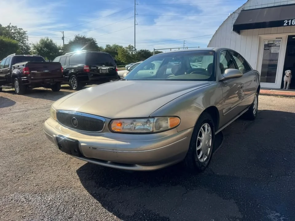 2002 Buick Century - Image 6 of 17