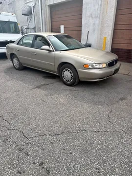 2002 Buick Century Custom Sedan 4D