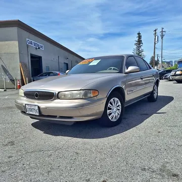 2002 Buick Century Custom