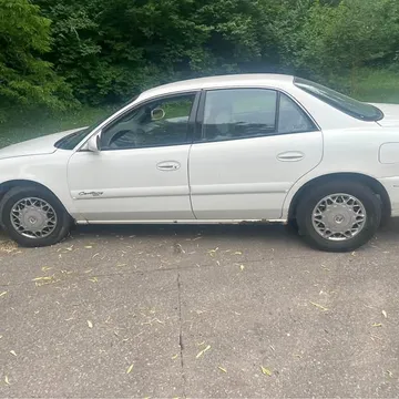 2002 Buick Century Custom Sedan 4D