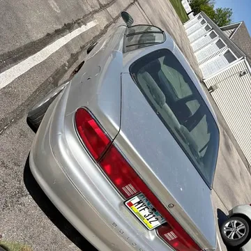 2002 Buick Century Custom Sedan 4D