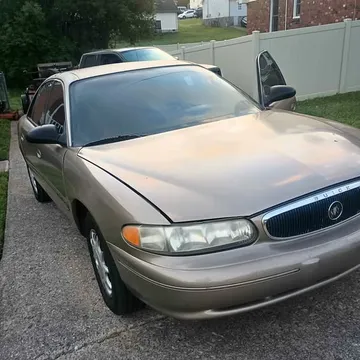 2002 Buick Century Custom