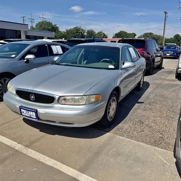 2002 Buick Century Custom