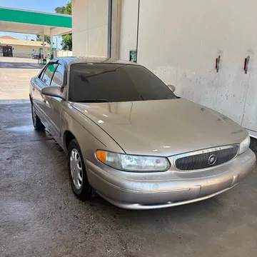 2002 Buick Century Custom Sedan 4D