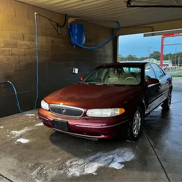 2002 Buick Century Custom Sedan 4D