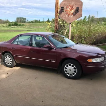 2002 Buick Century