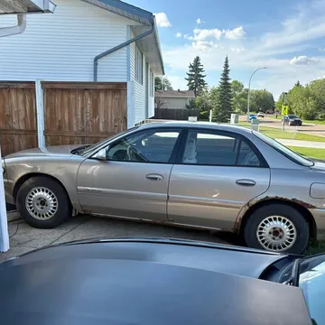 2002 Buick Century