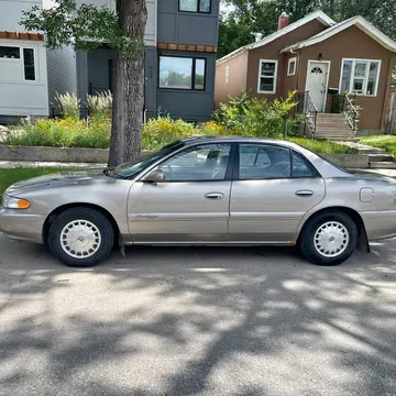 2002 Buick Century