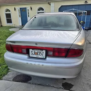 2002 Buick Century