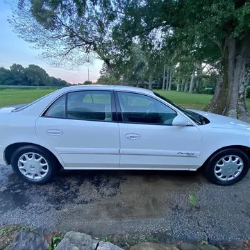 2002 Buick Century Custom