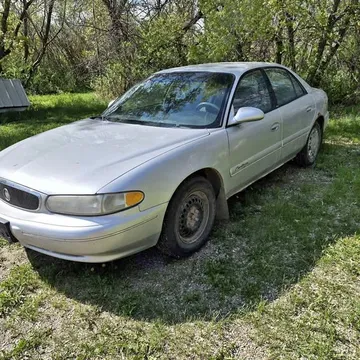 2002 Buick Century