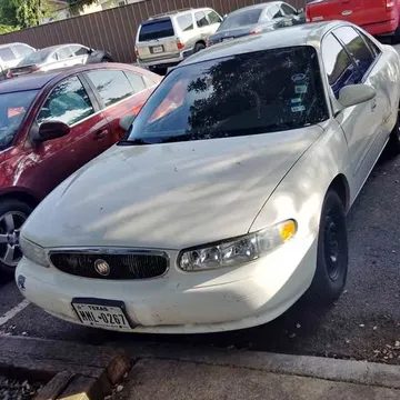 2002 Buick Century Sedan
