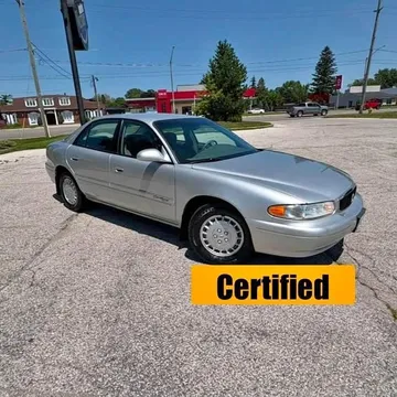 2002 Buick Century Custom