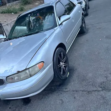 2002 Buick Century