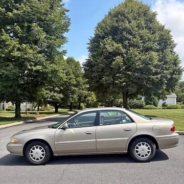 2002 Buick Century
