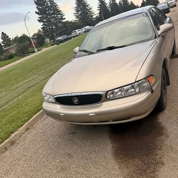 2002 Buick Century Custom