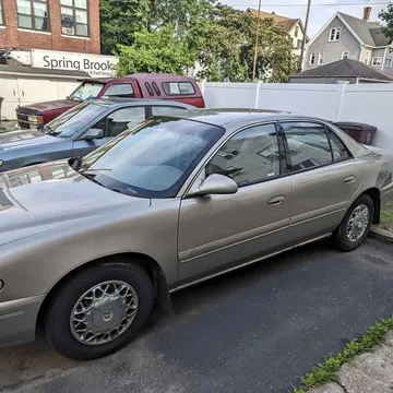 2002 Buick Century Sedan 4D