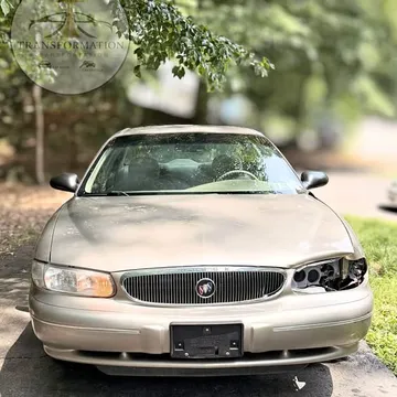 2002 Buick Century Sedan 4D